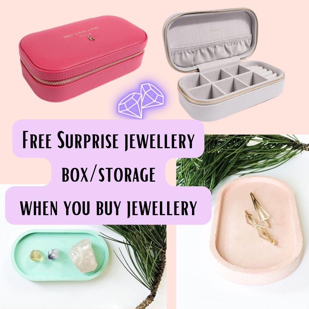 Surprise Travel Jewelry Box for Sale